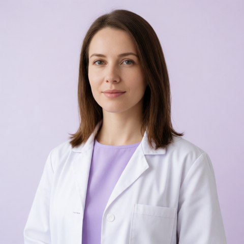 Елена Морозова, биолог