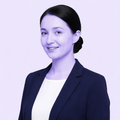 Анна Крылова, экономист