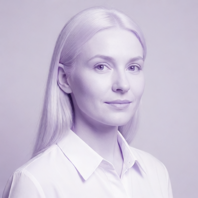 Марина Ковалёва, финансовый аналитик