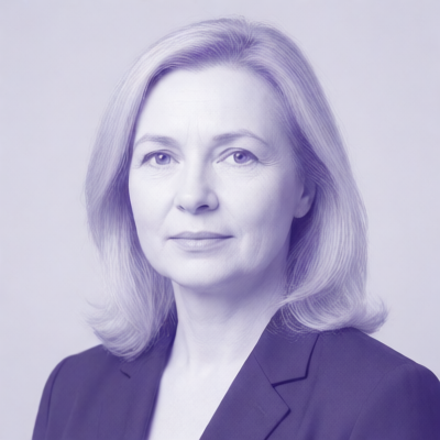 Марина Дегтярёва, политолог
