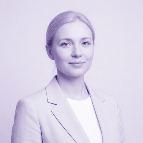 Ирина Васильева, руководитель отдела модерации